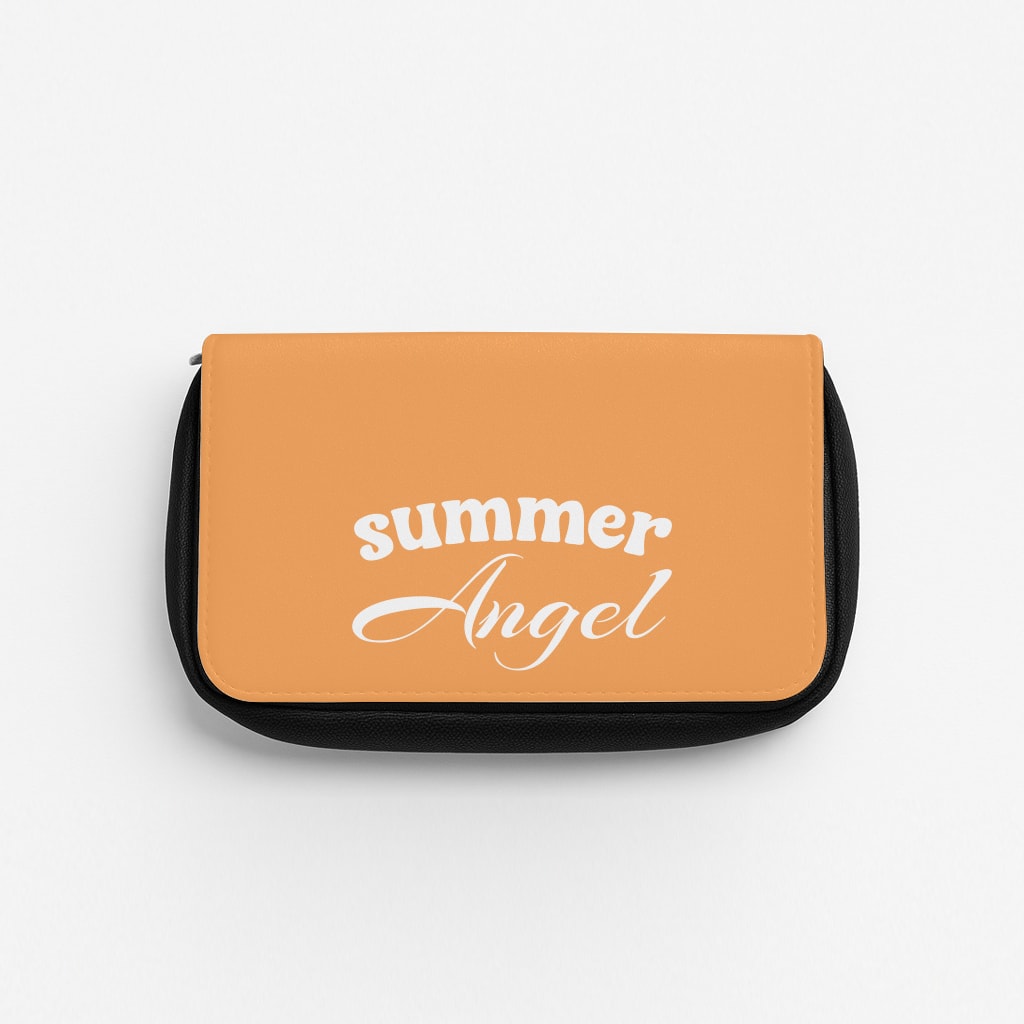 Summer Angel Pencil Case
