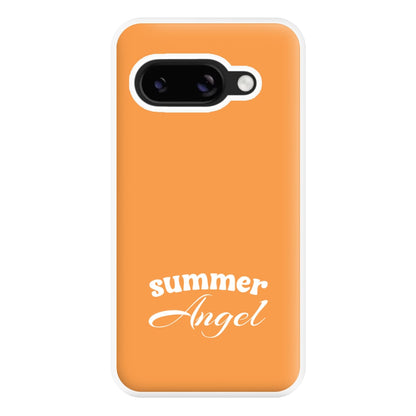 Summer Angel Phone Case for Google Pixel 8a