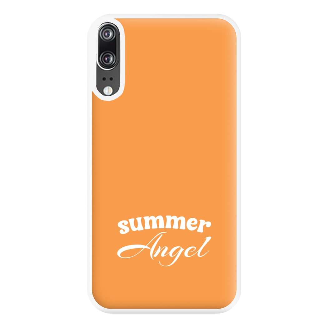 Summer Angel Phone Case for Huawei P20