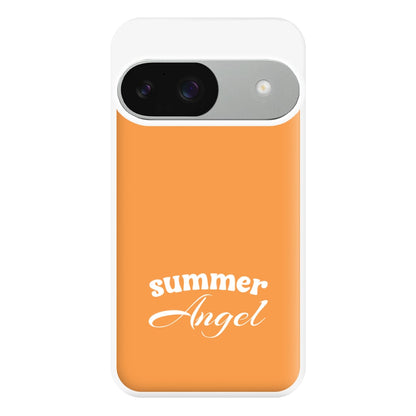 Summer Angel Phone Case for Google Pixel 9 / 9 Pro