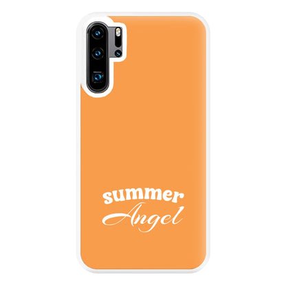 Summer Angel Phone Case for Huawei P30 Pro