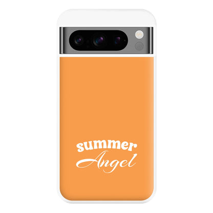 Summer Angel Phone Case for Google Pixel 8 Pro