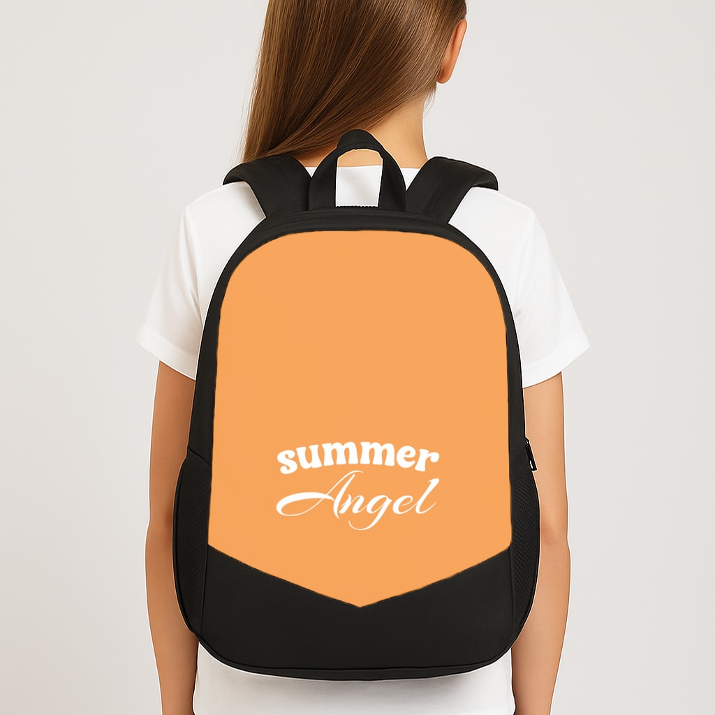 Summer Angel Backpack