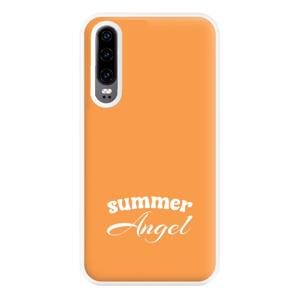 Summer Angel Phone Case for Huawei P30
