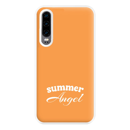 Summer Angel Phone Case for Huawei P30