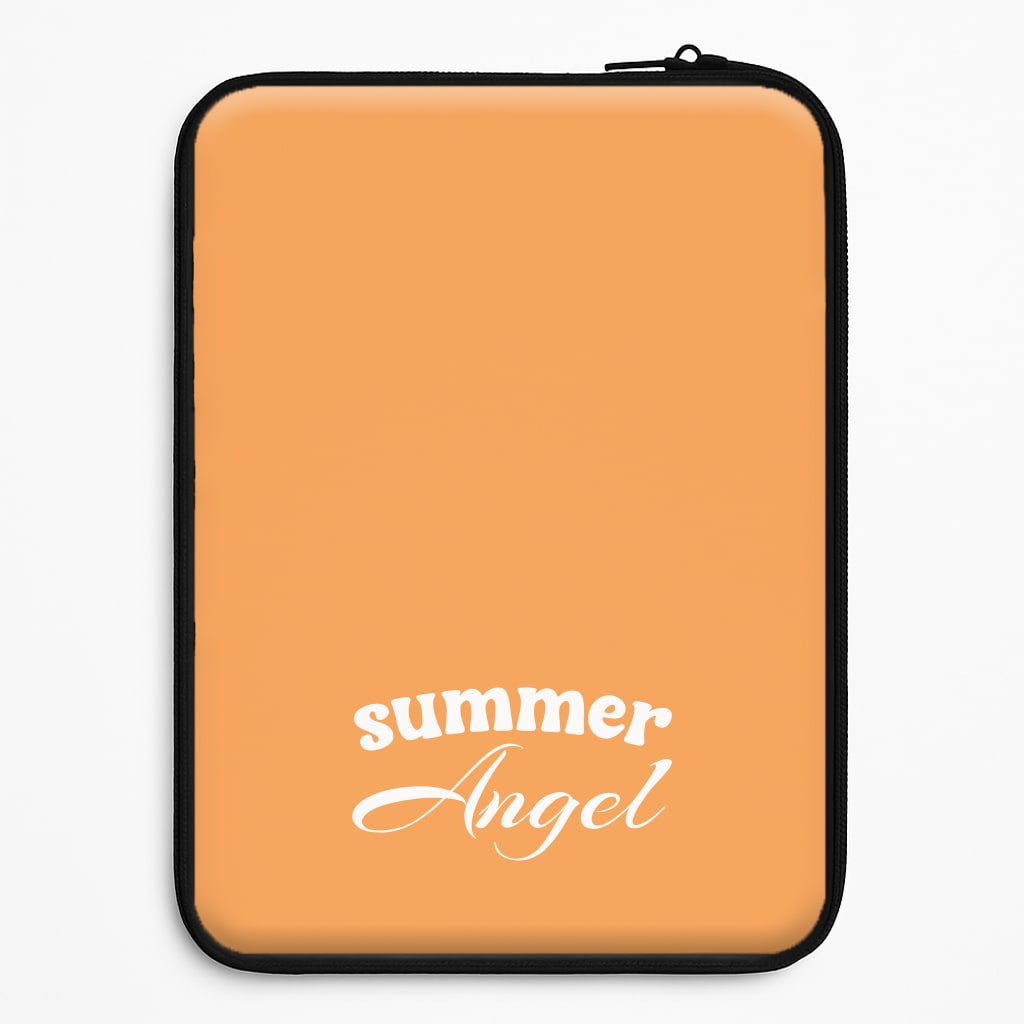 Summer Angel Laptop Sleeve