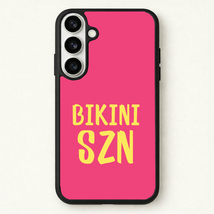 Bikini Szn Phone Case for Galaxy S26