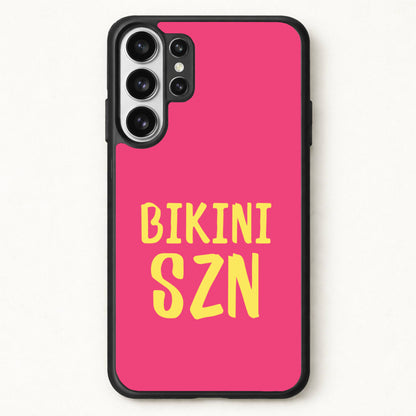 Bikini Szn Phone Case for Galaxy S26 Ultra
