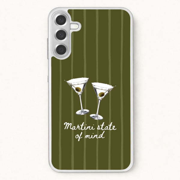 Martini State Of Mind Phone Case for Galaxy A57