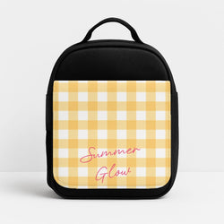 Tartan Summer Glow Lunchbox