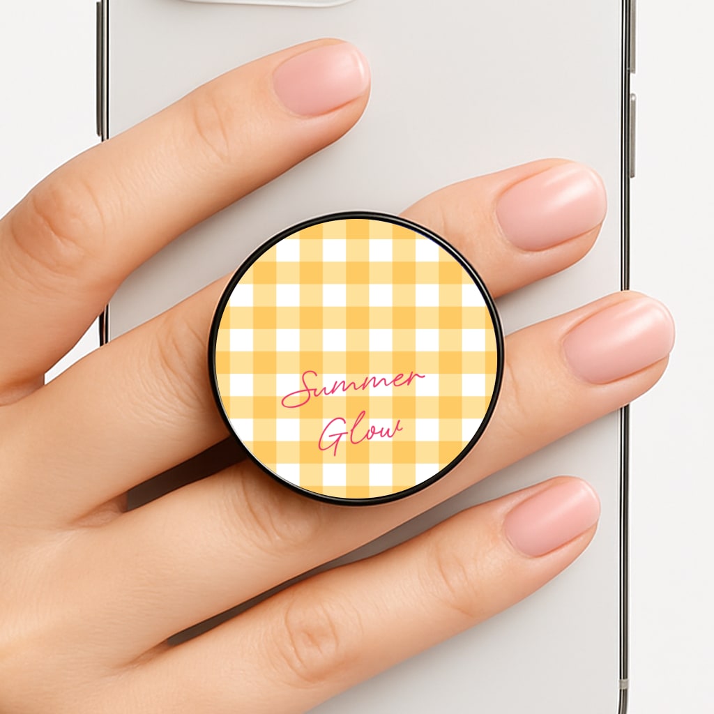 Tartan Summer Glow FunGrip