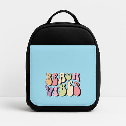 Pastel Beach Vibes Lunchbox