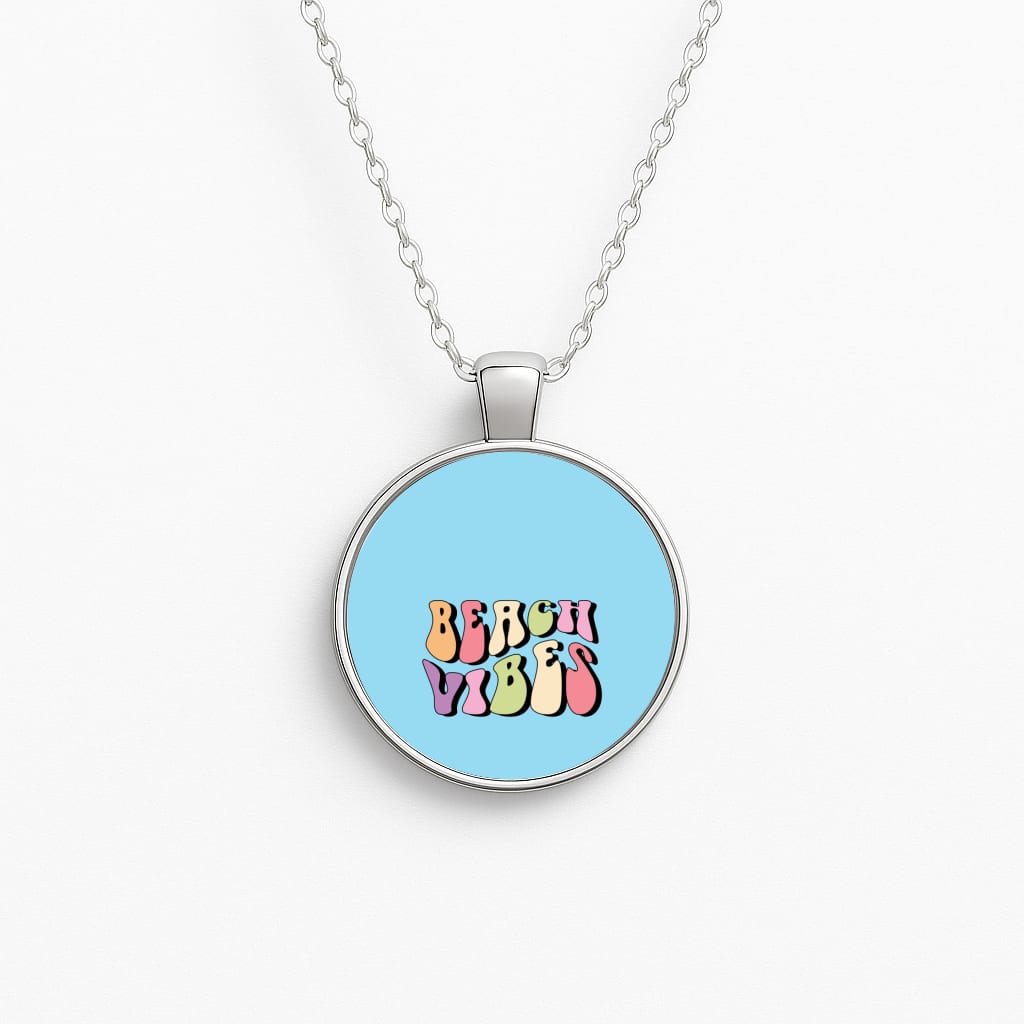 Pastel Beach Vibes Necklace