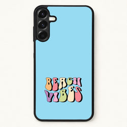 Pastel Beach Vibes Phone Case for Galaxy A57