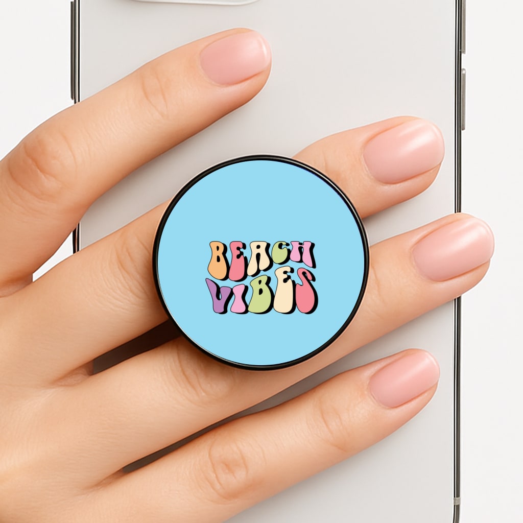 Pastel Beach Vibes FunGrip