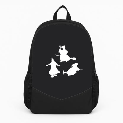 Witches Outline - Hocus Halloween Backpack