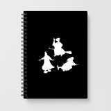 Halloween Notebooks