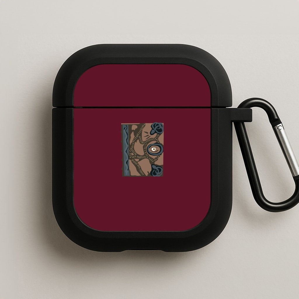 Manual Of Witchcraft - Hocus Pocus AirPods Case