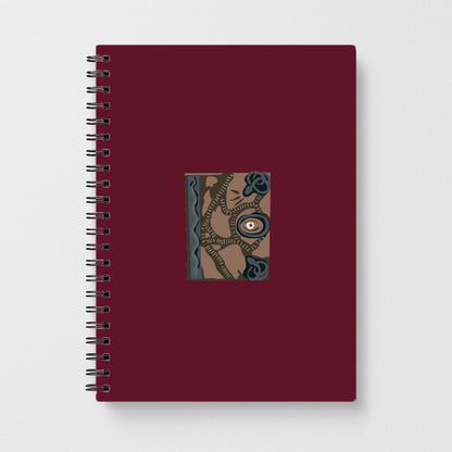 Manual Of Witchcraft - Hocus Pocus Notebook