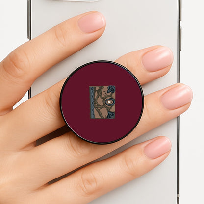 Manual Of Witchcraft - Hocus Pocus Phone Grip