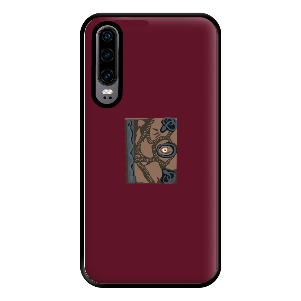 Manual Of Witchcraft - Hocus Pocus Phone Case for Huawei P30