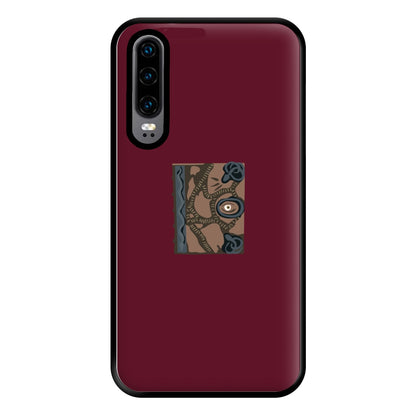 Manual Of Witchcraft - Hocus Pocus Phone Case for Huawei P30