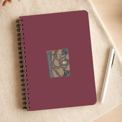 Manual Of Witchcraft - Hocus Pocus Notepad