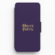 HalloweenWallet Phone Cases