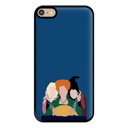 The Sanderson Sisters - Hocus Halloween Phone Case for iPhone 6 Plus / 7 Plus / 8 Plus