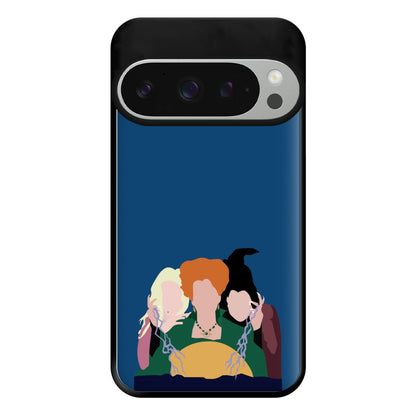 The Sanderson Sisters - Hocus Halloween Phone Case for Google Pixel 9 Pro XL