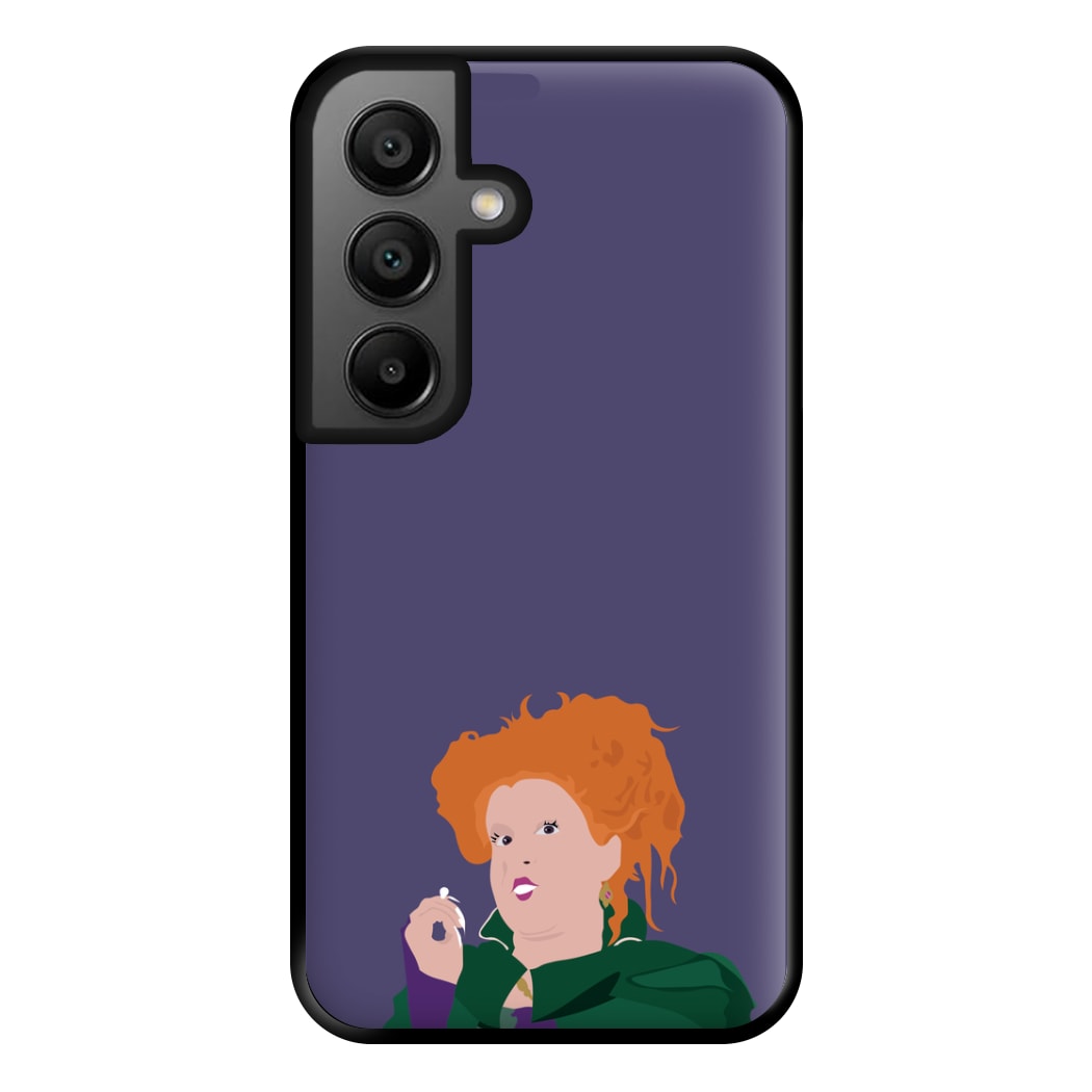 Winifred Sanderson - Hocus Halloween Phone Case for Google Pixel 8