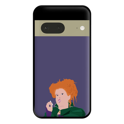 Winifred Sanderson - Hocus Halloween Phone Case for Google Pixel 7a