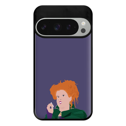 Winifred Sanderson - Hocus Halloween Phone Case for Google Pixel 9 Pro XL