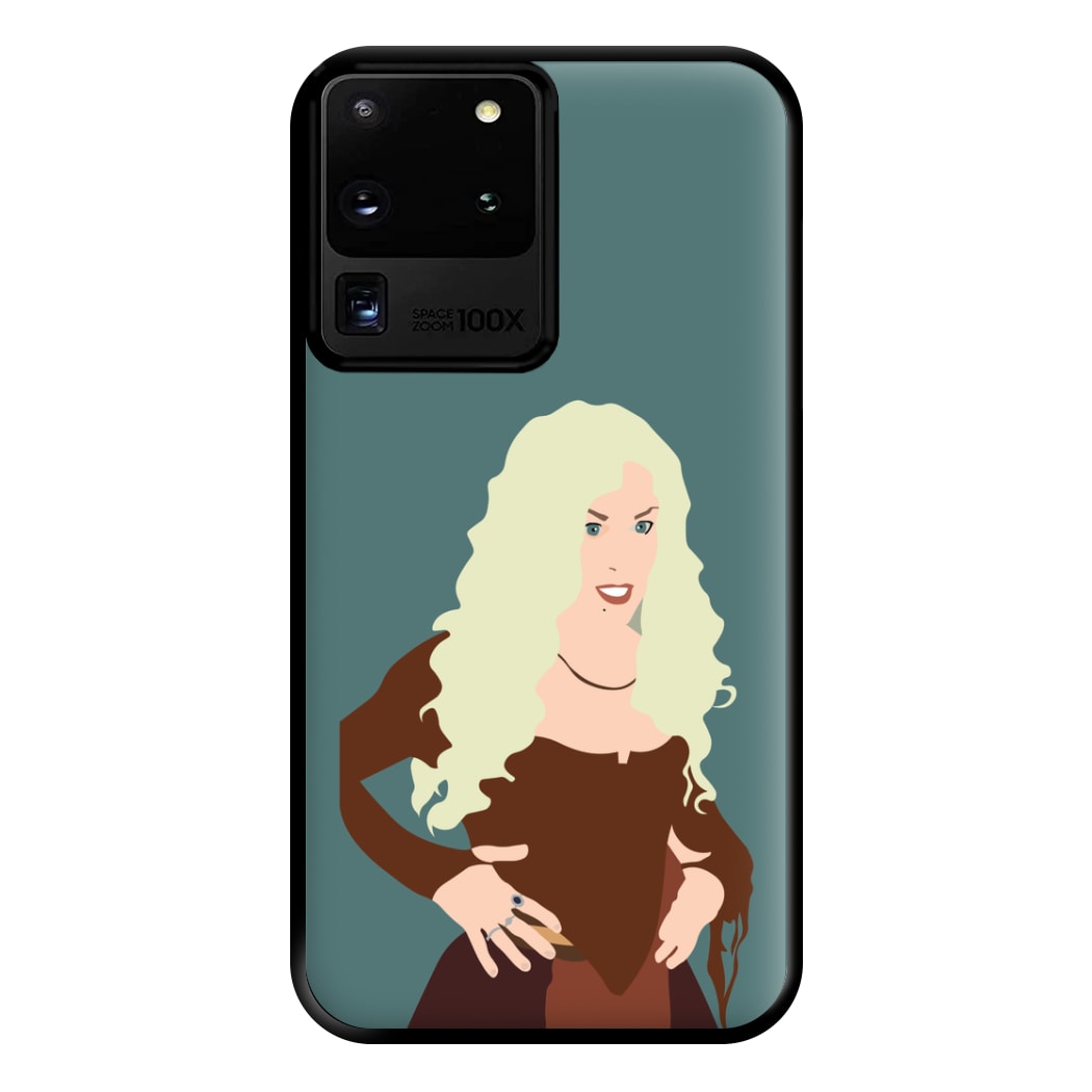 Sarah Sanderson - Hocus Halloween Phone Case for Galaxy S20 Ultra