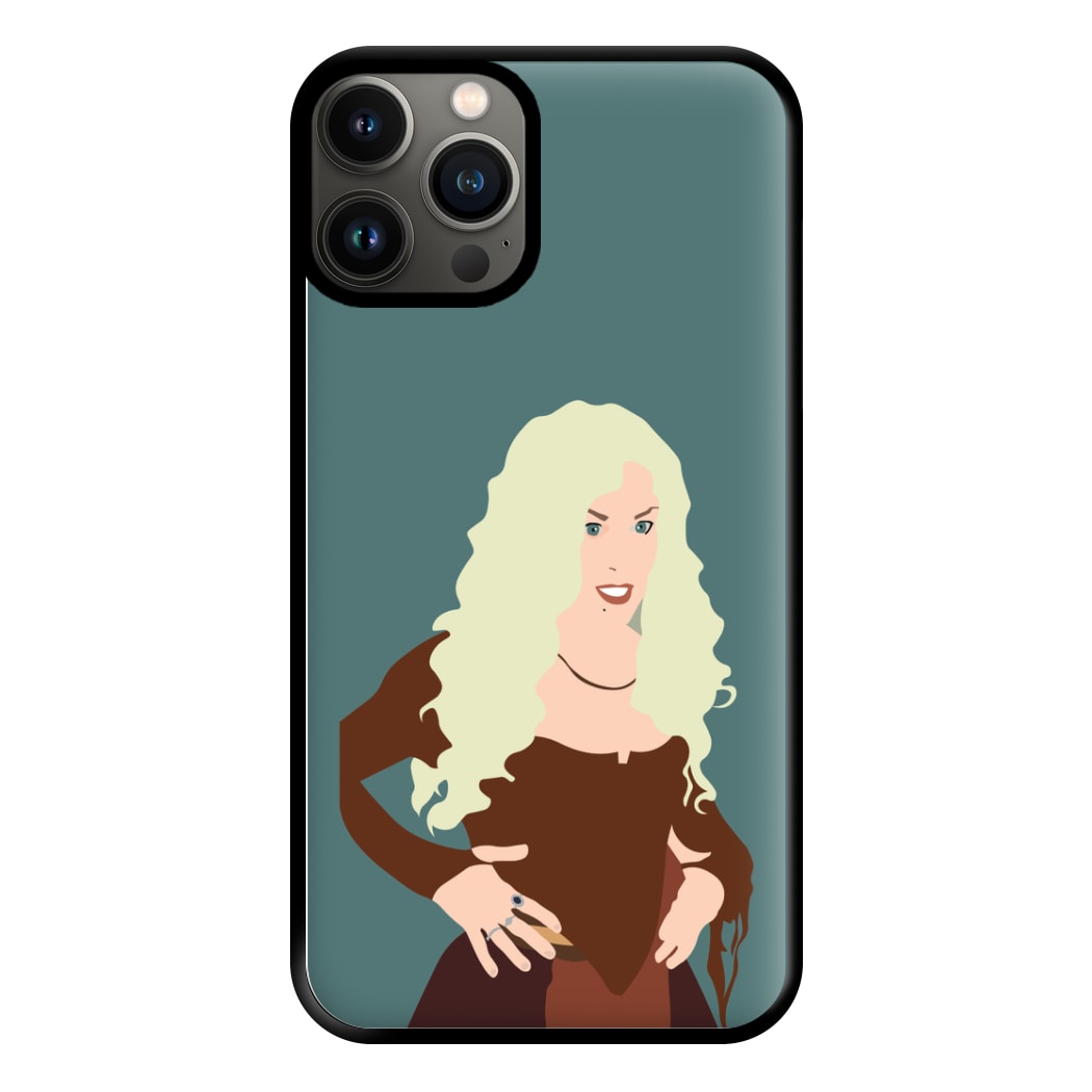 Sarah Sanderson - Hocus Halloween Phone Case for iPhone 13 Pro Max