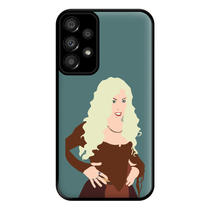 Sarah Sanderson - Hocus Halloween Phone Case for Galaxy A33