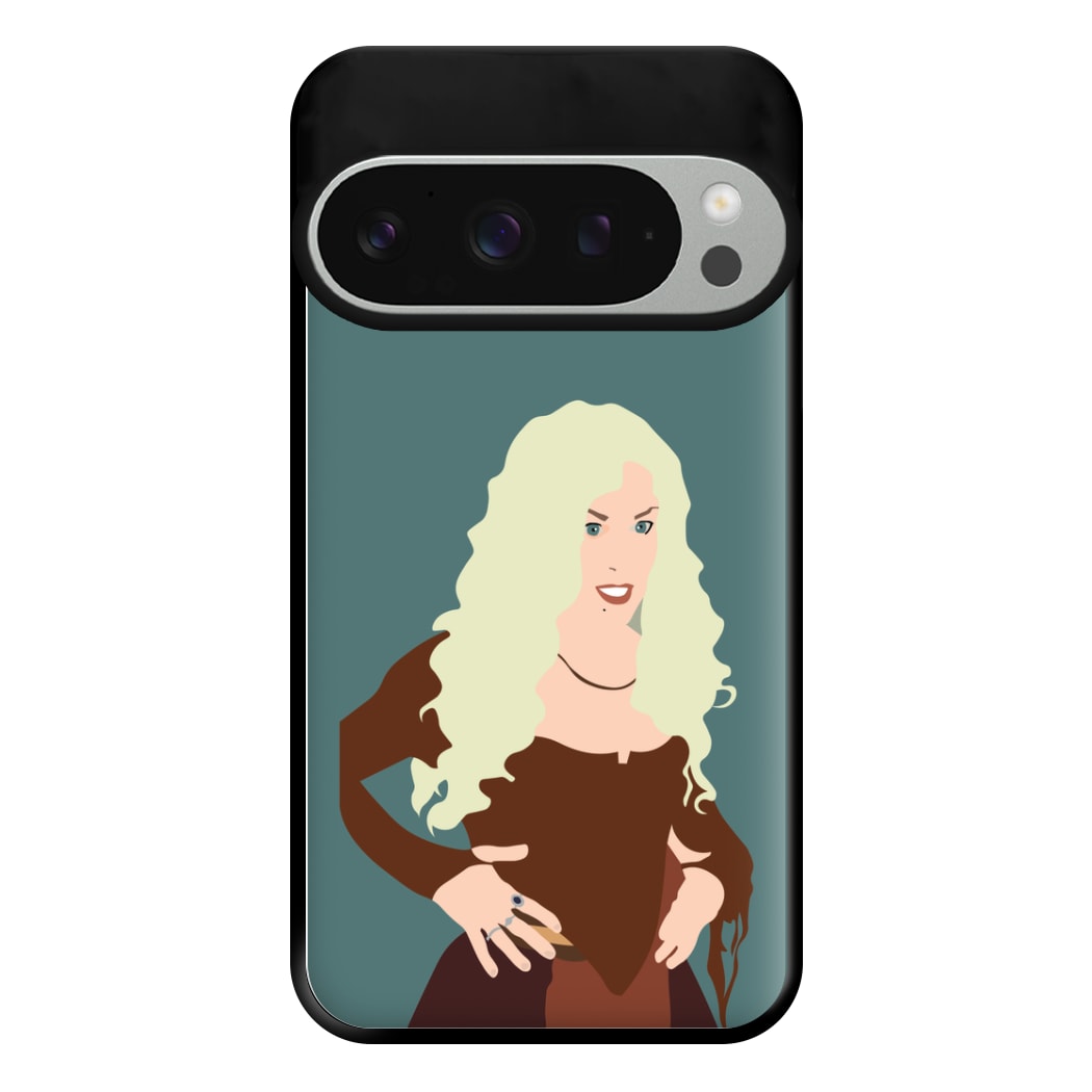 Sarah Sanderson - Hocus Halloween Phone Case for Google Pixel 9 Pro XL