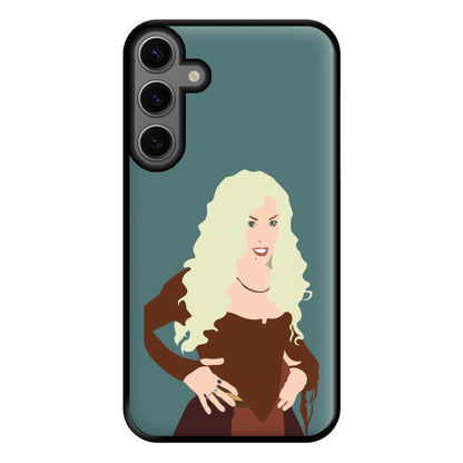 Sarah Sanderson - Hocus Halloween Phone Case for Galaxy S23FE