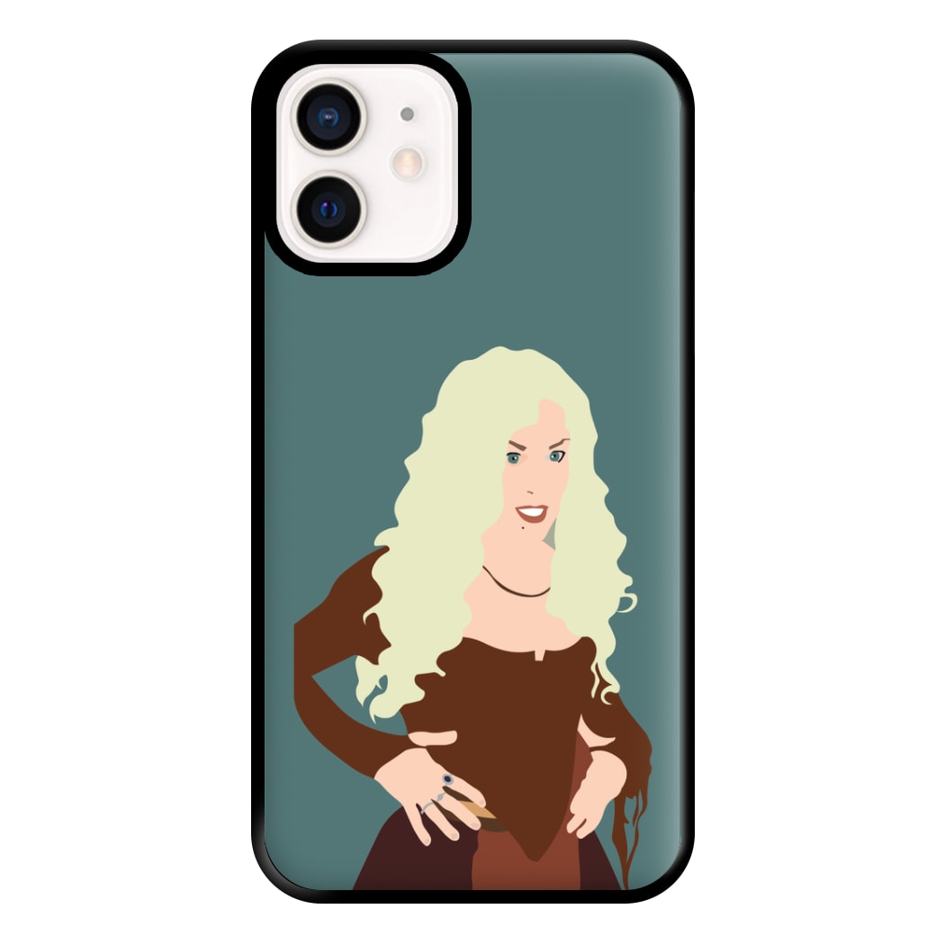 Sarah Sanderson - Hocus Halloween Phone Case for iPhone 12 Mini