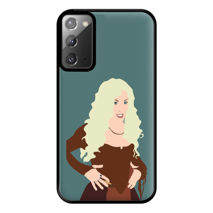 Sarah Sanderson - Hocus Halloween Phone Case for Galaxy Note 20 Ultra