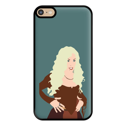 Sarah Sanderson - Hocus Halloween Phone Case for iPhone 6 Plus / 7 Plus / 8 Plus