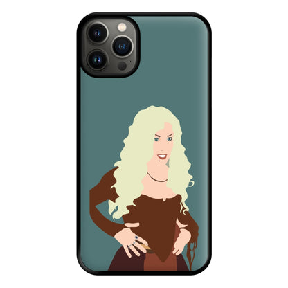 Sarah Sanderson - Hocus Halloween Phone Case for iPhone 13