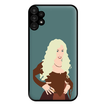 Sarah Sanderson - Hocus Halloween Phone Case for Galaxy A13