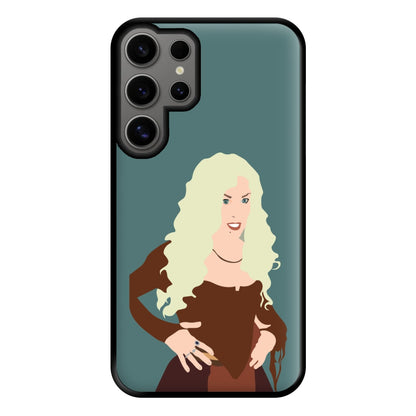 Sarah Sanderson - Hocus Halloween Phone Case for Galaxy S24 Ultra