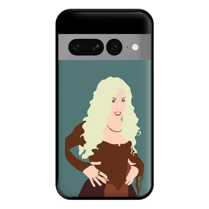 Sarah Sanderson - Hocus Halloween Phone Case for Google Pixel 7 Pro