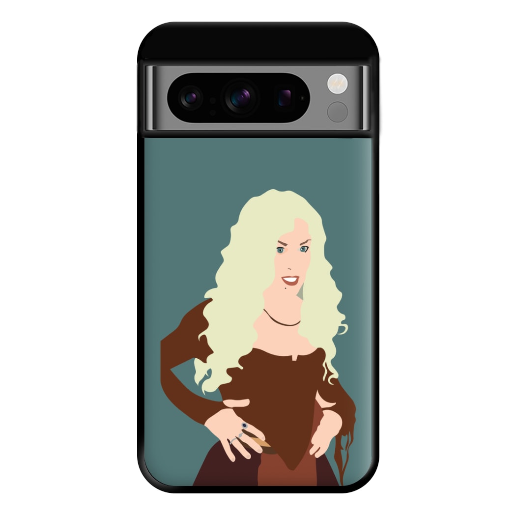 Sarah Sanderson - Hocus Halloween Phone Case for Google Pixel 8 Pro