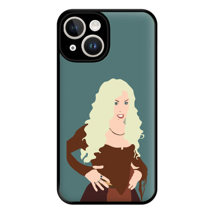 Sarah Sanderson - Hocus Halloween Phone Case for iPhone 14