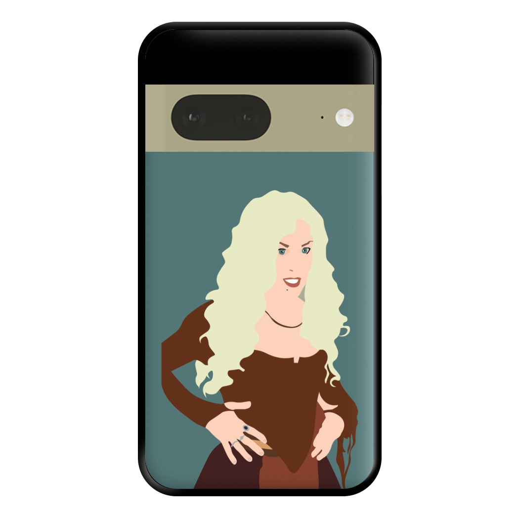 Sarah Sanderson - Hocus Halloween Phone Case for Google Pixel 7a