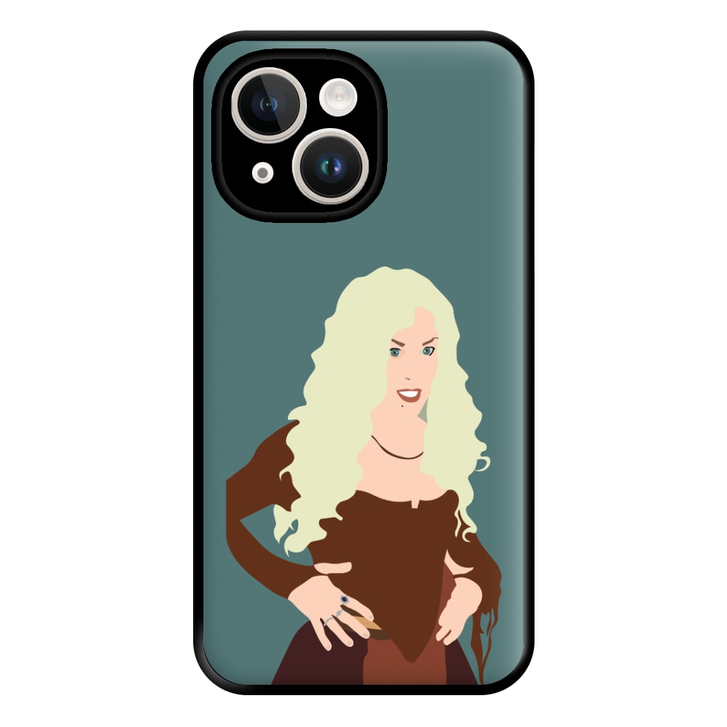 Sarah Sanderson - Hocus Halloween Phone Case for iPhone 14 Plus