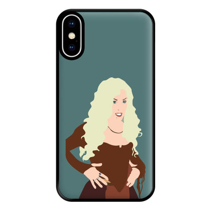 Sarah Sanderson - Hocus Halloween Phone Case for iPhone XS Max